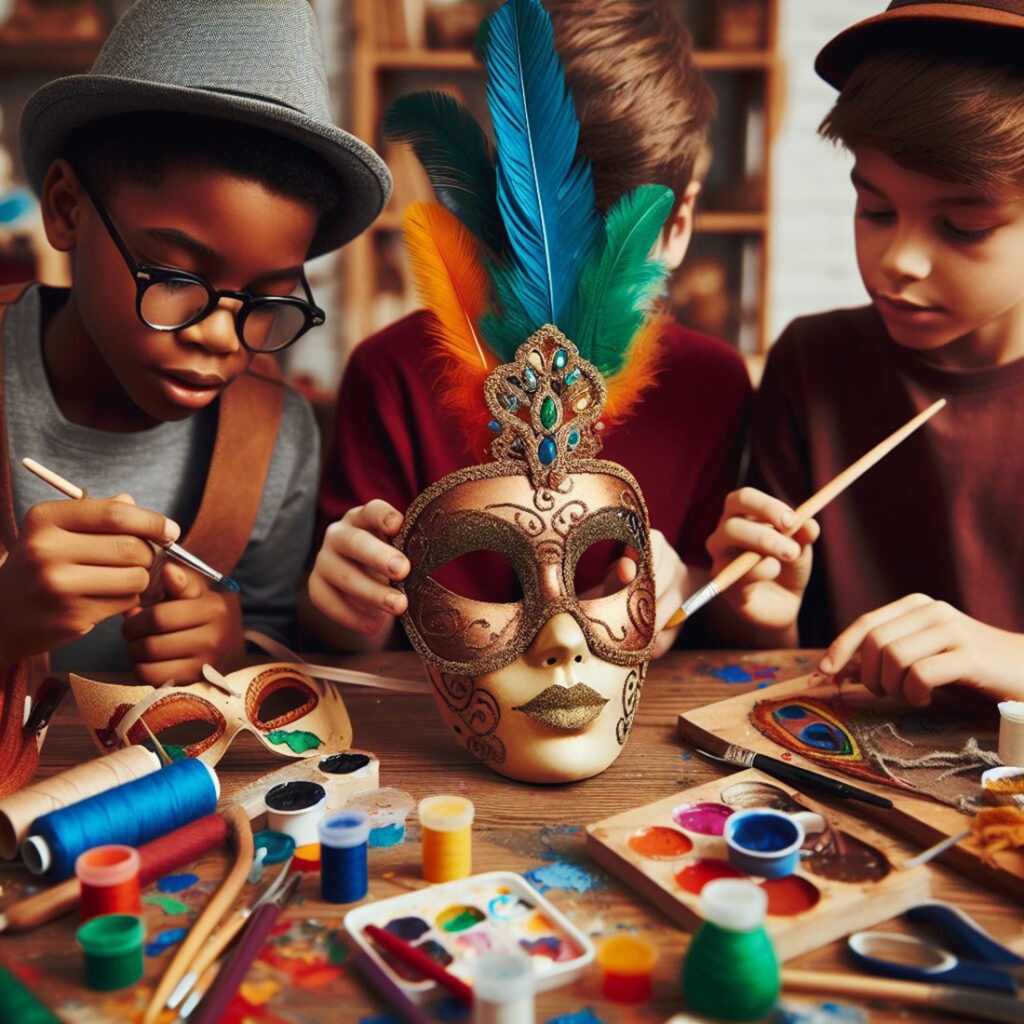 carnaval con mis hijas un dia de lluvia alegria y amor efb88f