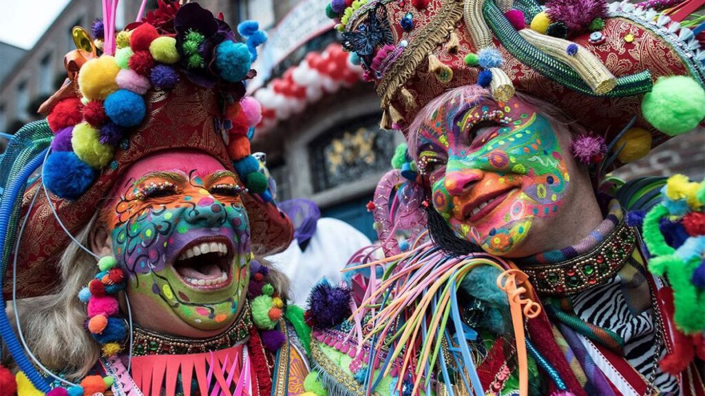 Carnaval en Aalen: ¡Alemania se Vuelve Loca! 1 carnaval en aalen alemania se vuelve loca
