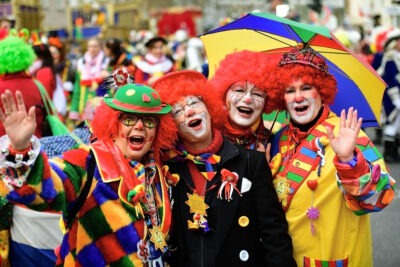carnaval en alemania fasnacht tradicion y fiesta