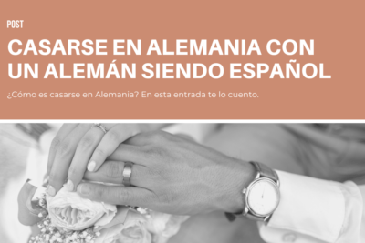 casarse en alemania documentacion esencial para tu boda 1