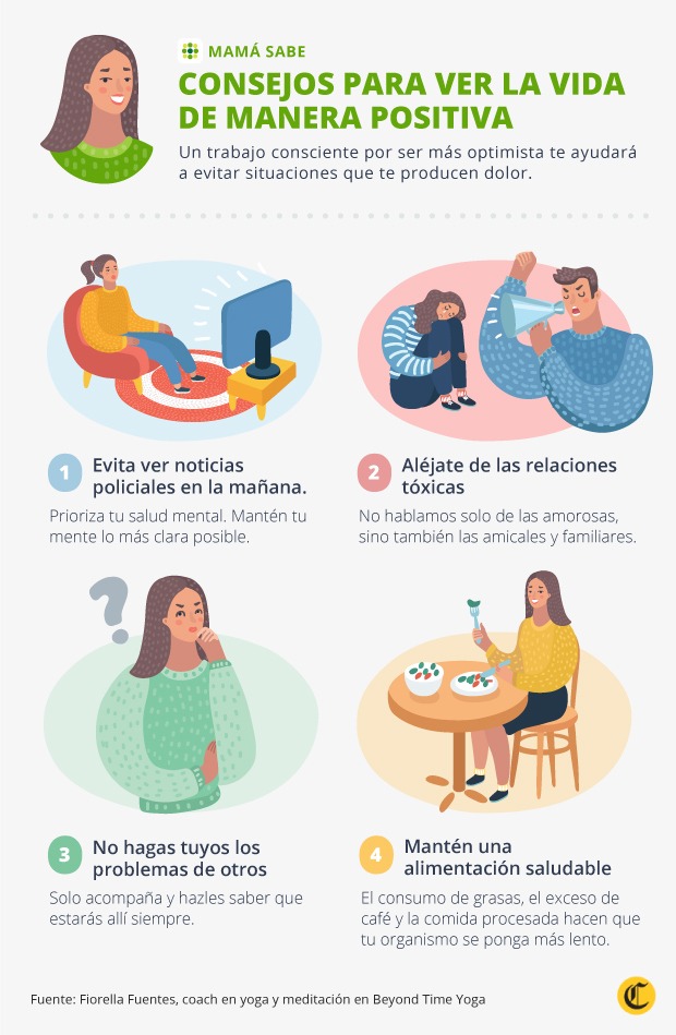 claves para mantener una actitud optimista en la vida diaria