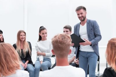 coaching grupal que es y como potencia equipos efectivos
