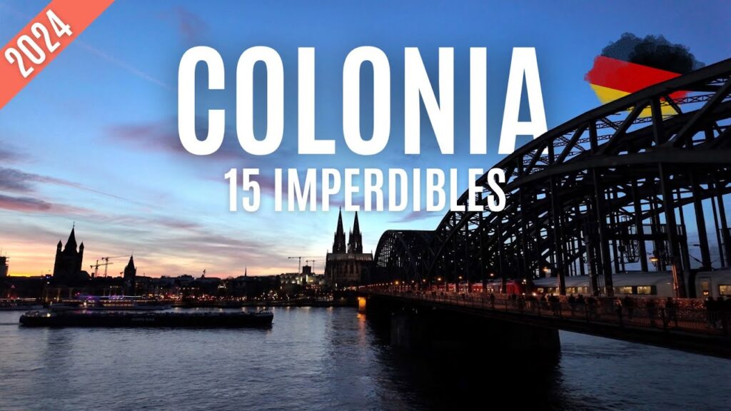 colonia alemania un viaje inesperado con sorpresa final