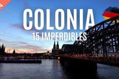 colonia alemania un viaje inesperado con sorpresa final
