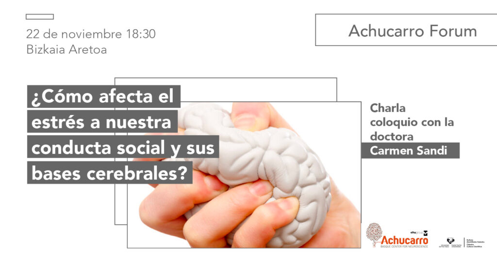 como afecta el estres cronico al comportamiento humano