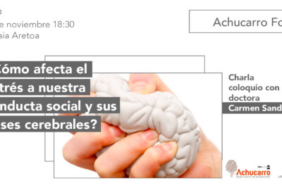 como afecta el estres cronico al comportamiento humano