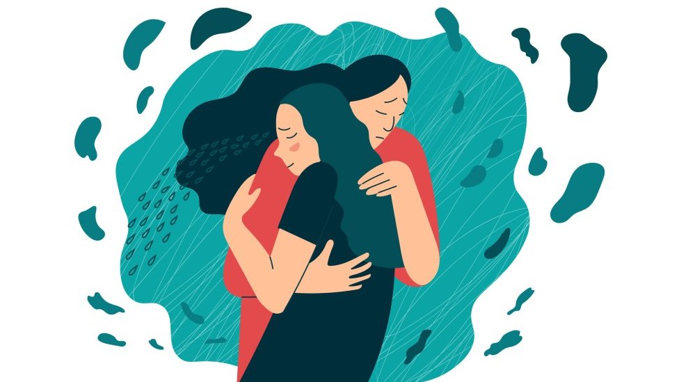 como afecta el trauma a la percepcion del mundo