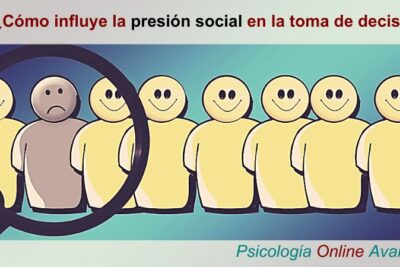 como afecta la presion social a nuestras decisiones