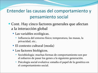 como afectan las crisis a la psicologia social