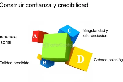 como construir credibilidad a traves de la influencia
