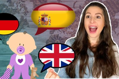 como criar hijos bilingues o trilingues consejos que nadie te ha contado