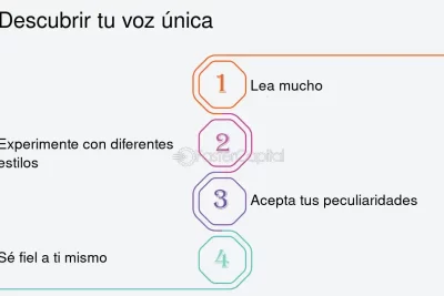 como descubrir tu voz autentica como guionista creativo