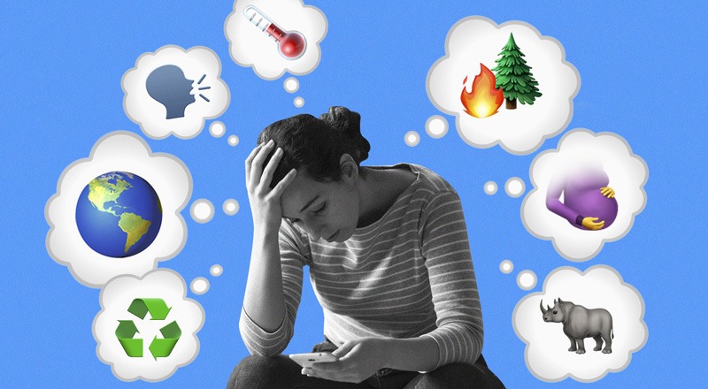 como el cambio climatico afecta la personalidad