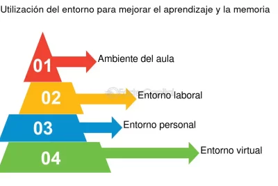 como el entorno influye en la memoria y su desarrollo