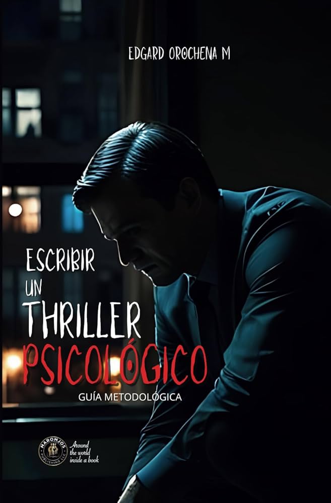 Cómo escribir un thriller psicológico cautivador y eficaz 1 como escribir un thriller psicologico cautivador y eficaz