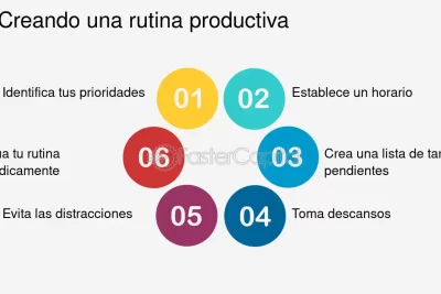 como establecer prioridades en un mundo acelerado