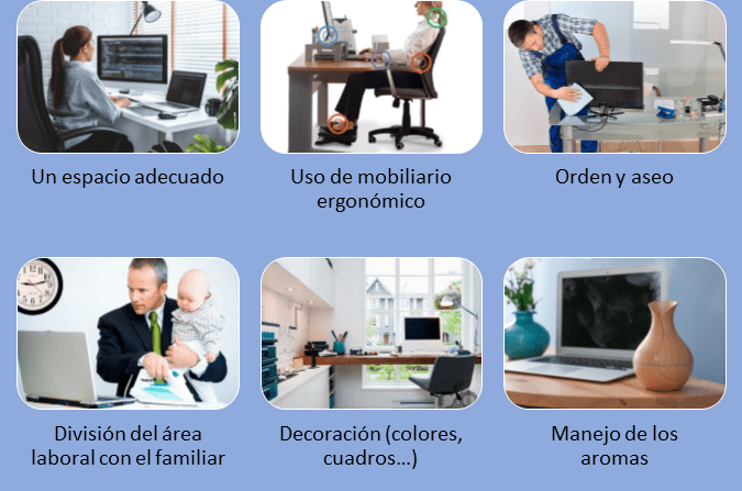 Cómo establecer un espacio de trabajo saludable 1 como establecer un espacio de trabajo saludable