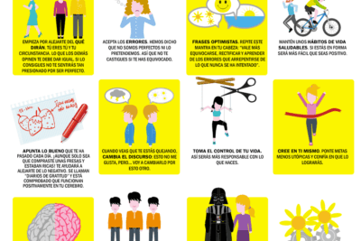 como fomentar el optimismo en la vida cotidiana