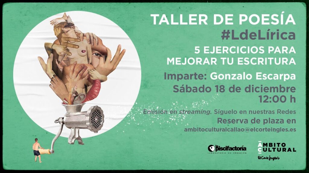 como fomentar la discusion en talleres de poesia