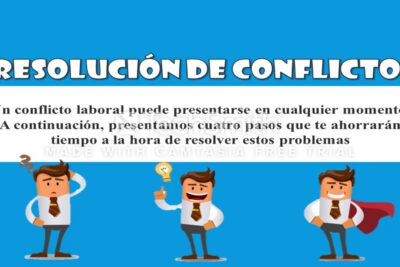 como gestionar conflictos en la toma de decisiones