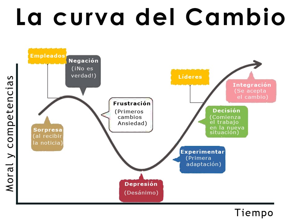 como gestionar la adaptacion en entornos cambiantes