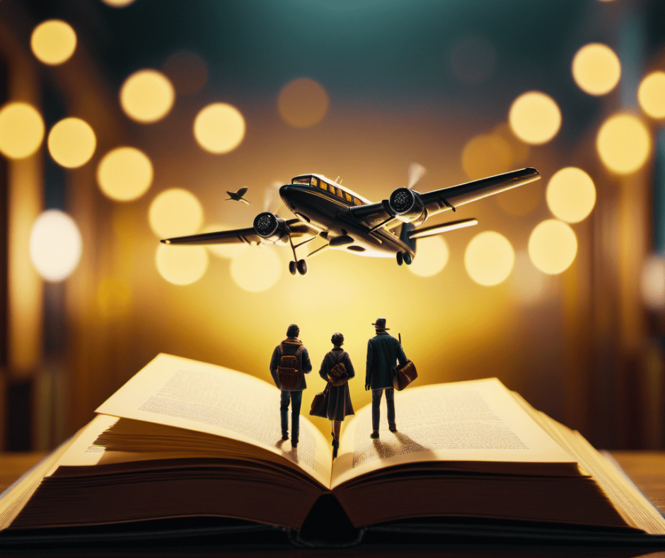 como hacer que los personajes suenen autenticos