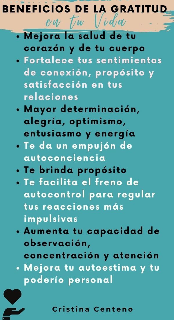 Cómo Incorporar La Gratitud En Nuestra Rutina Diaria | Salud Vital ...