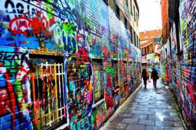como influir en la comunidad a traves del arte