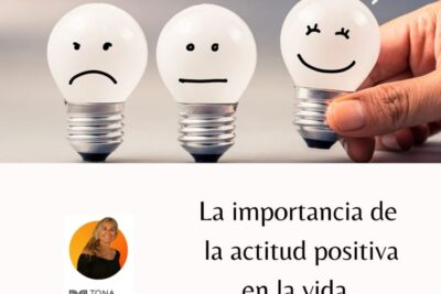 como influyen las actitudes en el desarrollo personal