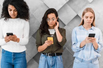 como influyen las redes sociales en nuestra percepcion