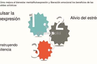 como la autoexpresion artistica fortalece el bienestar