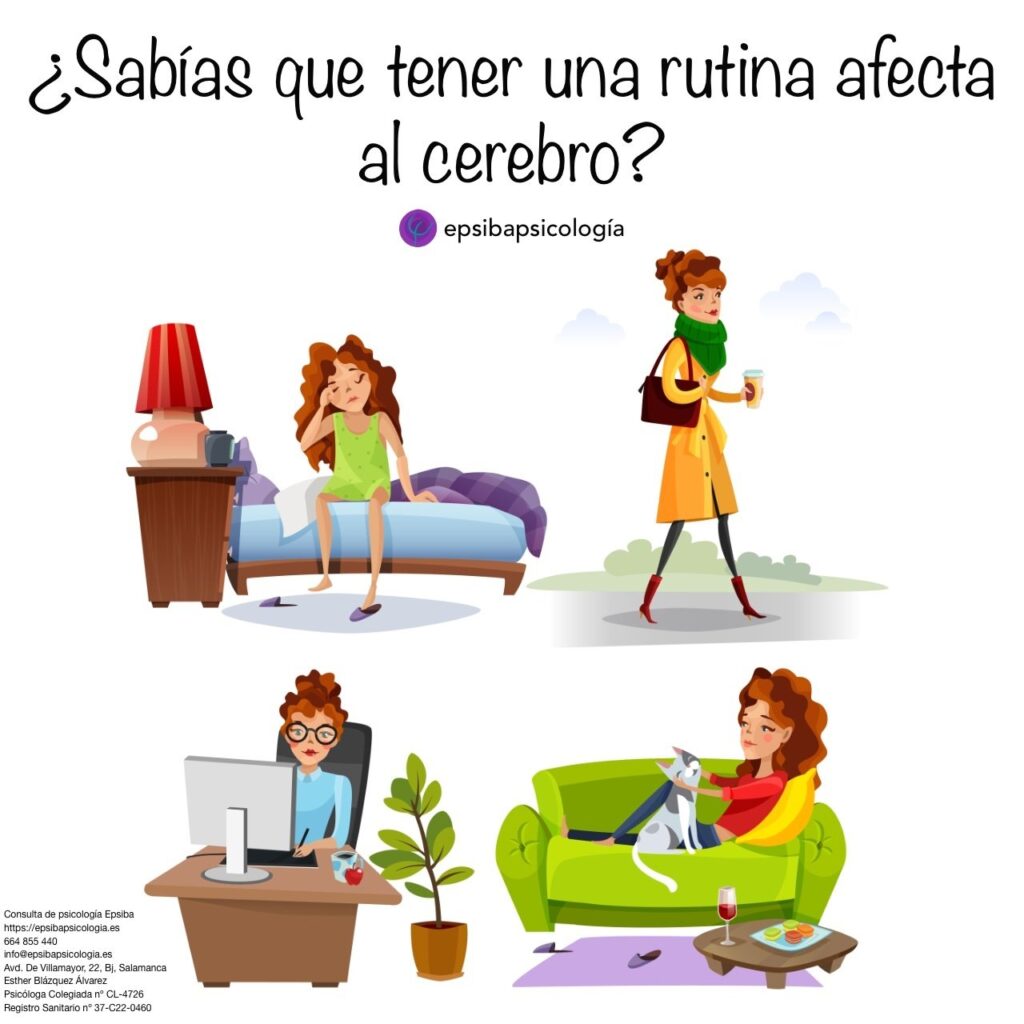 como la diversion puede afectar la personalidad