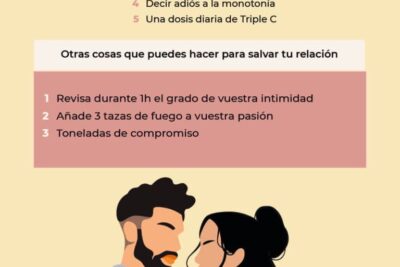 como las actitudes pueden rehabilitar relaciones danadas