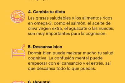 como lograr y mantener la claridad mental en tu vida diaria