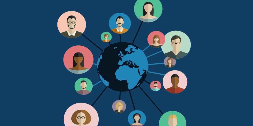 como manejar la influencia en comunidades diversas