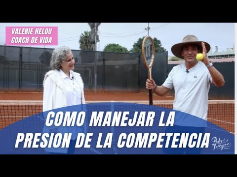 como manejar la presion de la competencia en campeonatos