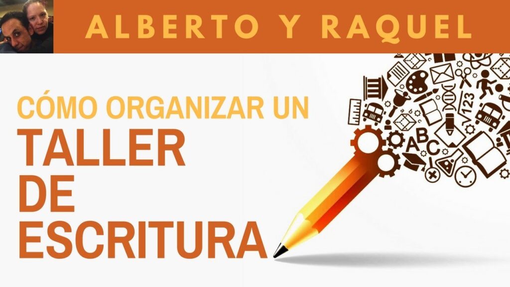 como organizar un taller de escritura en mi comunidad