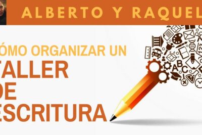 como organizar un taller de escritura en mi comunidad