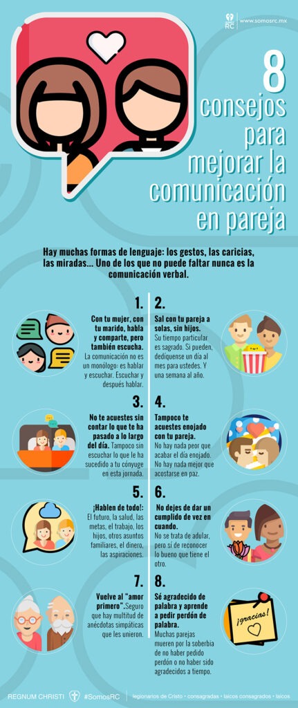 como practicar la comunicacion efectiva en pareja