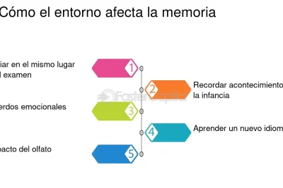 como preparar un entorno propicio para la memoria