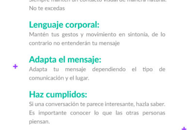 como preparar un mensaje efectivo para diversos publicos