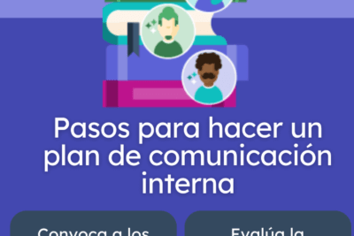 como pueden los grupos mejorar su comunicacion interna