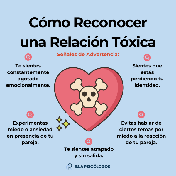 como reconocer y superar la toxicidad en nuestras vidas