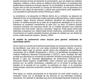 como redactar un ensayo sobre el significado de pertenencia