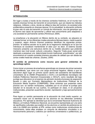 Cómo redactar un ensayo sobre el significado de pertenencia 1 como redactar un ensayo sobre el significado de pertenencia