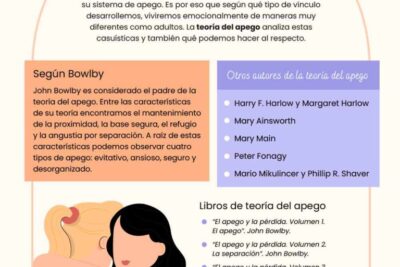 como se aplica la teoria del apego en la terapia