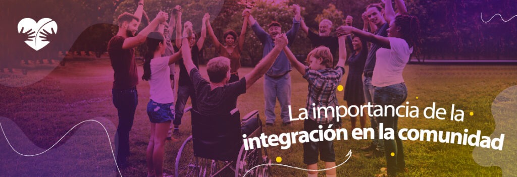 como se da la integracion en comunidades diversas