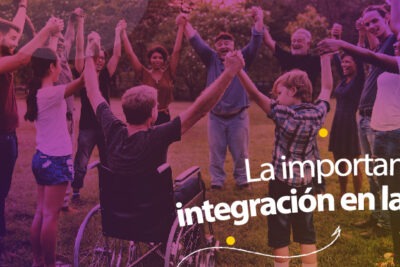 como se da la integracion en comunidades diversas