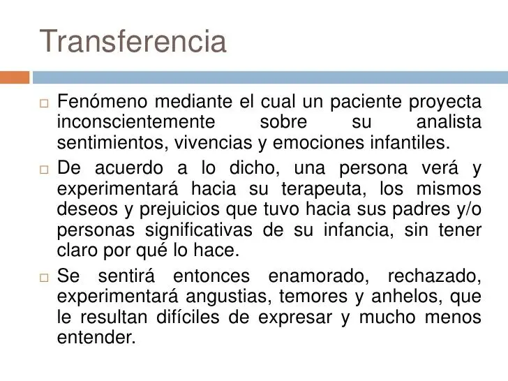 como se da la transferencia social entre individuos