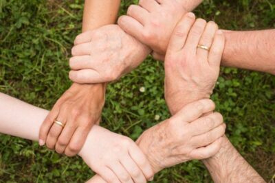 como se desarrolla la confianza dentro de un grupo